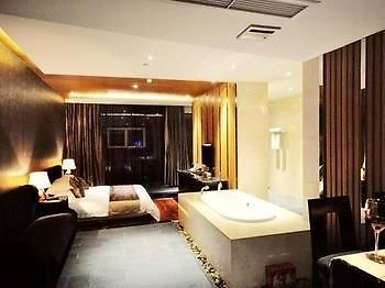 161 O.So Luxury Hotel Wenzhou Bagian luar foto