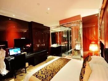 161 O.So Luxury Hotel Wenzhou Bagian luar foto