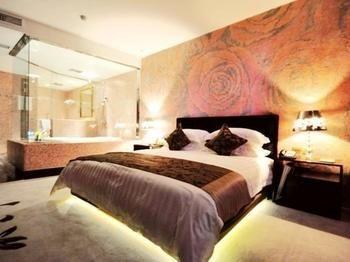 161 O.So Luxury Hotel Wenzhou Bagian luar foto