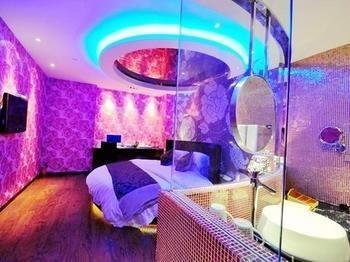 161 O.So Luxury Hotel Wenzhou Bagian luar foto