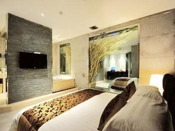 161 O.So Luxury Hotel Wenzhou Bagian luar foto