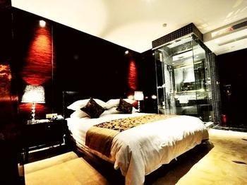 161 O.So Luxury Hotel Wenzhou Bagian luar foto