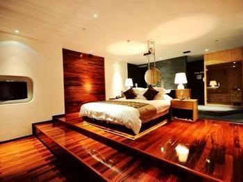 161 O.So Luxury Hotel Wenzhou Bagian luar foto