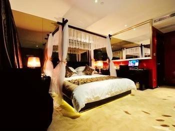 161 O.So Luxury Hotel Wenzhou Bagian luar foto