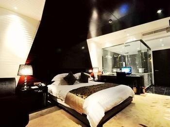 161 O.So Luxury Hotel Wenzhou Bagian luar foto
