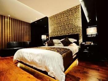 161 O.So Luxury Hotel Wenzhou Bagian luar foto